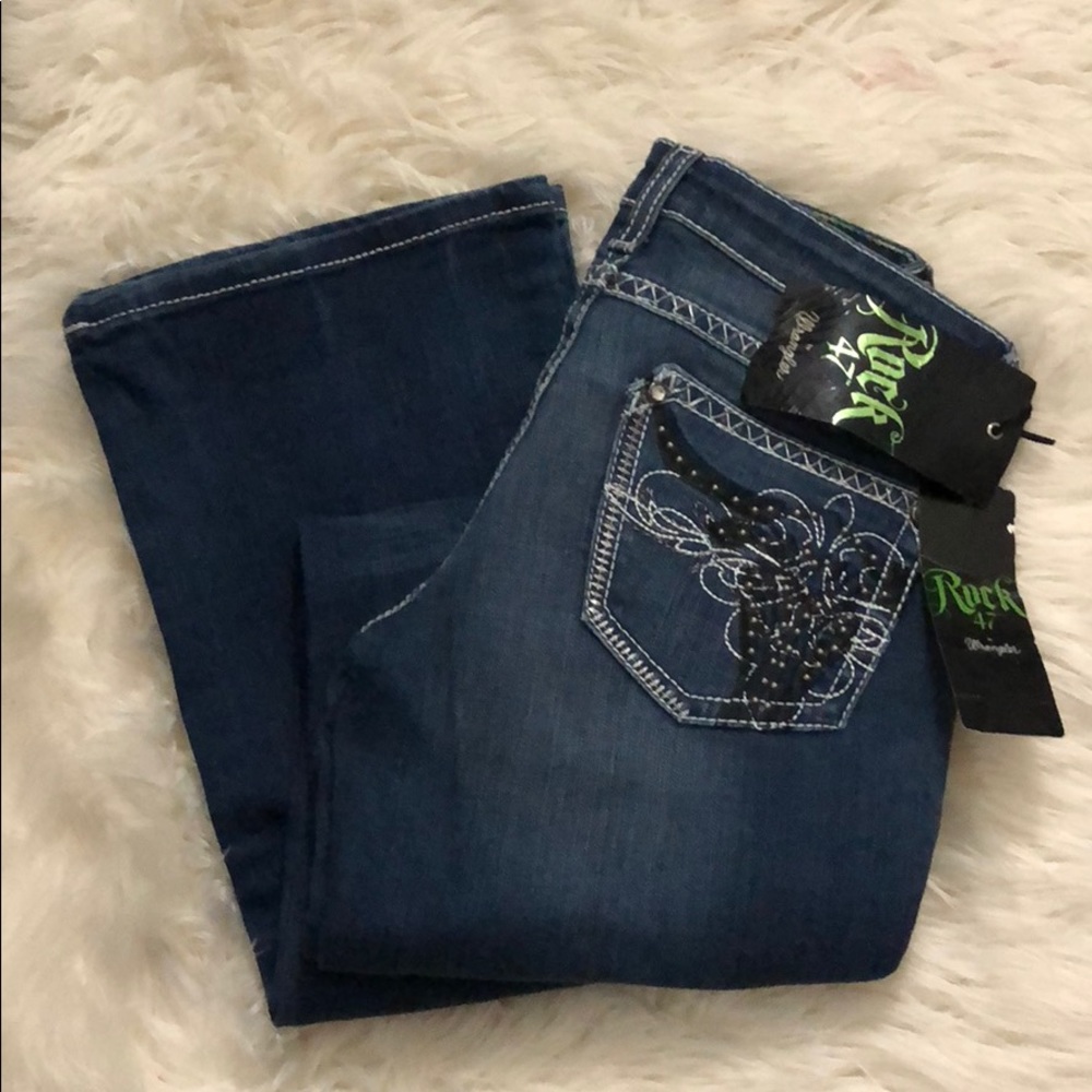 Rock 47 by Wrangler Jeans